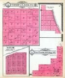 Township 21 N Range 29 E, Naylor, Township 28 N Range 29 E, Stade Orchards, Grant County 1917 Published by Geo. A. Ogle & Co